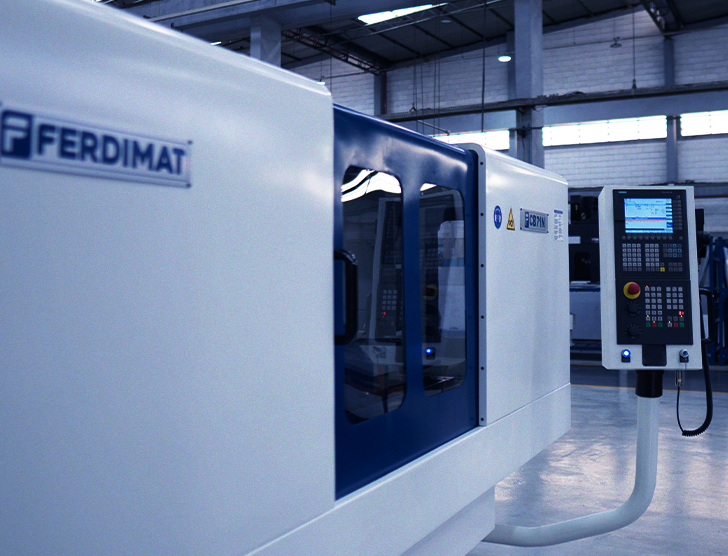 Retífica Cilíndrica CNC – CB71N - Imagem 1